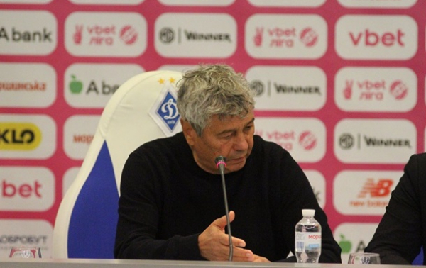 Луческу: Проблема в мені. Я не зміг побудувати команду