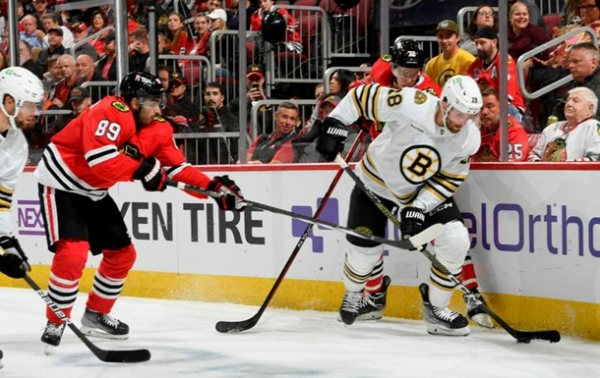 НХЛ: Колорадо громить Айлендерс, Бостон - Чикаго