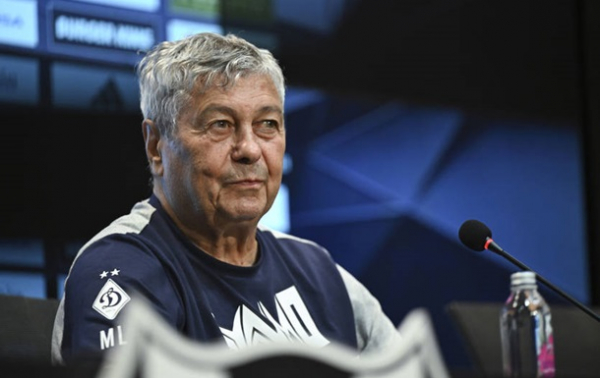 Луческу спростував інформацію про завершення кар'єри