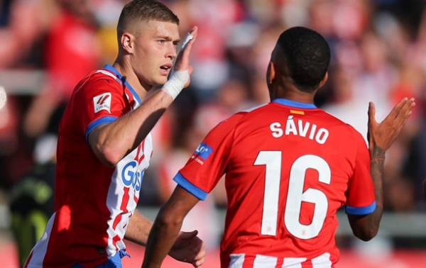 Довбик допоміг Жироні перемогти у Кубку Іспанії