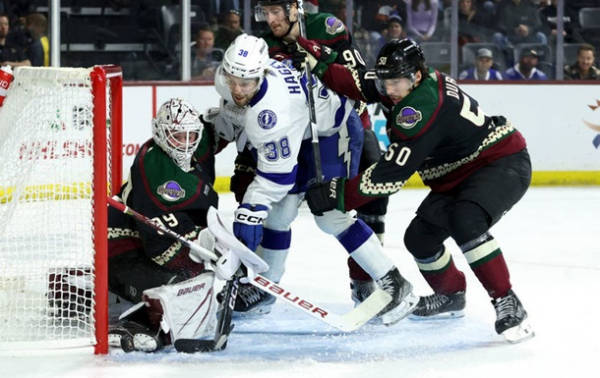 НХЛ: Нью-Джерсі здолав Айлендерс, Чикаго - Сіетл НХЛ: Нью-Джерсі здолав Айлендерс, Чикаго - Сіетл