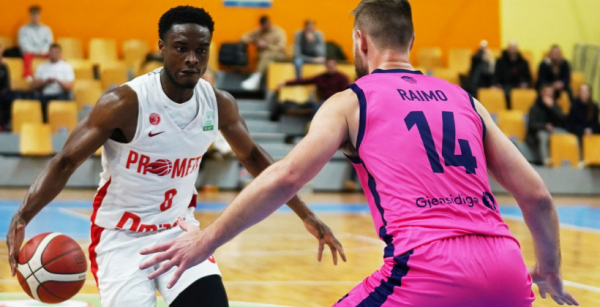 Прометей здобув перемогу над Рігас Зеллі в ЛЕБЛ