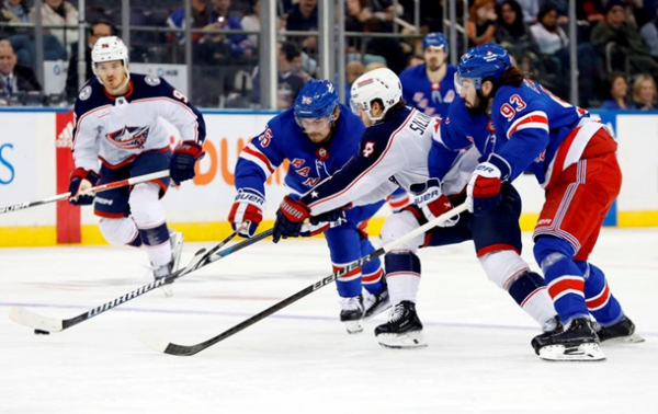 НХЛ: Даллас б'є Міннесоту, Флорида сильніше Чикаго НХЛ: Даллас б'є Міннесоту, Флорида сильніше Чикаго