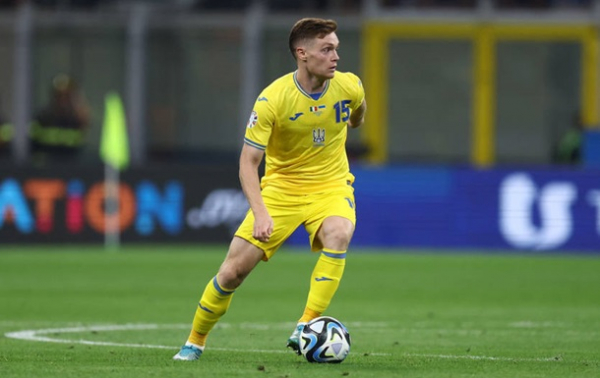 Циганков проведе 50-й матч за збірну, "ювілеї" відзначать ще три гравці