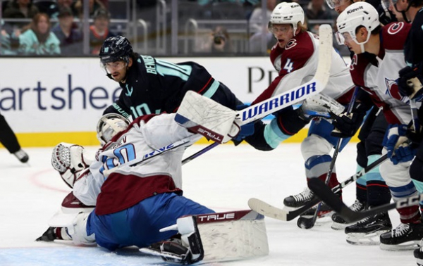 НХЛ: Едмонтон б'є Айлендерс, Колорадо - Сіетл НХЛ: Едмонтон б'є Айлендерс, Колорадо - Сіетл