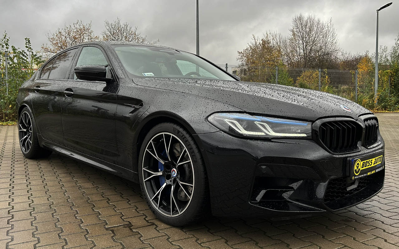 undefined M5 Competition 2022 фото №1