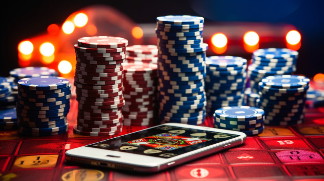 казино онлайн