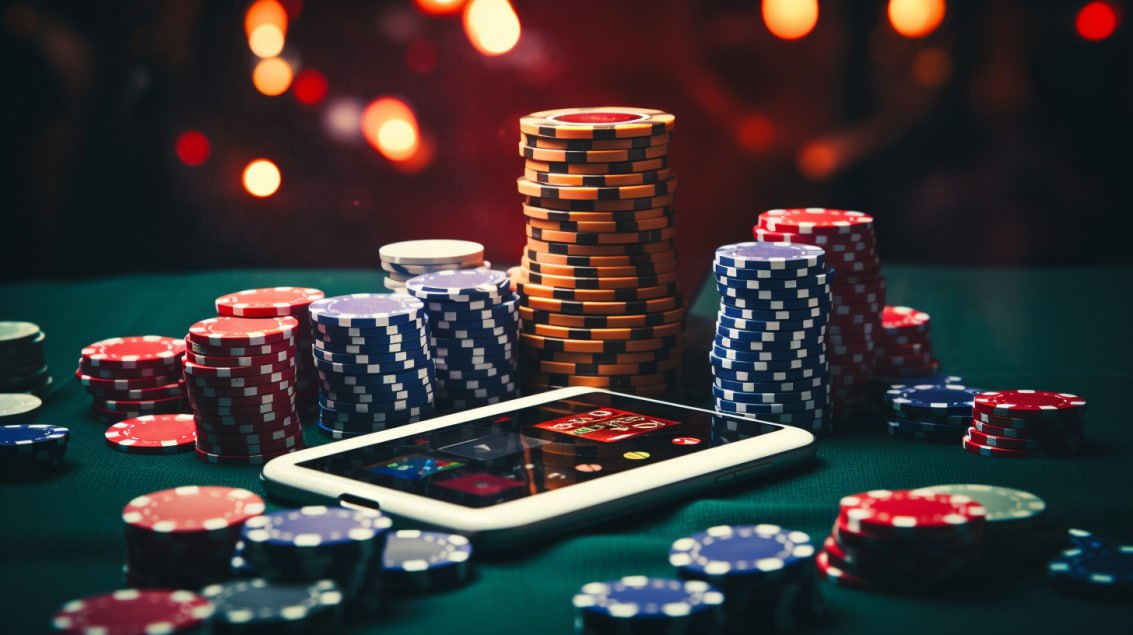 казино онлайн