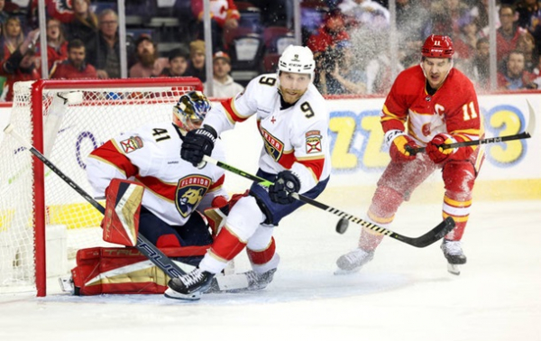 НХЛ: Піттсбург здолав Міннесоту, Калгарі - Флориду НХЛ: Піттсбург здолав Міннесоту, Калгарі - Флориду