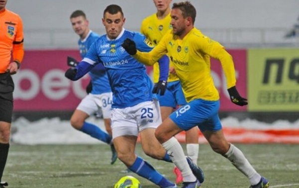Динамо переграло Металіст в УПЛ