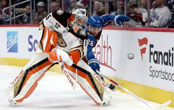 НХЛ: Оттава б'є Рейнджерс, Міннесота - Калгарі НХЛ: Оттава б'є Рейнджерс, Міннесота - Калгарі