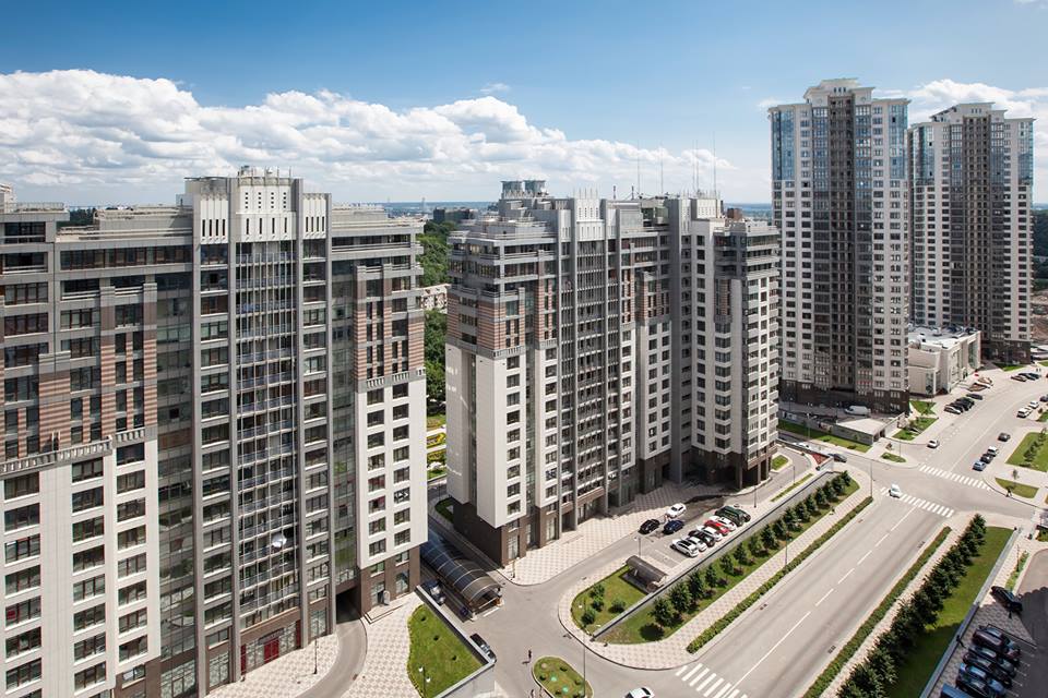 ЖК «Новопечерские Липки»