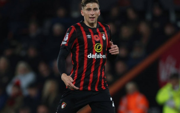 Забарний зацікавив топ-клуб в АПЛ