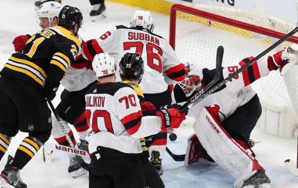 НХЛ: Айлендерс долає Анахайм, Піттсбург - Монреаль НХЛ: Айлендерс долає Анахайм, Піттсбург - Монреаль