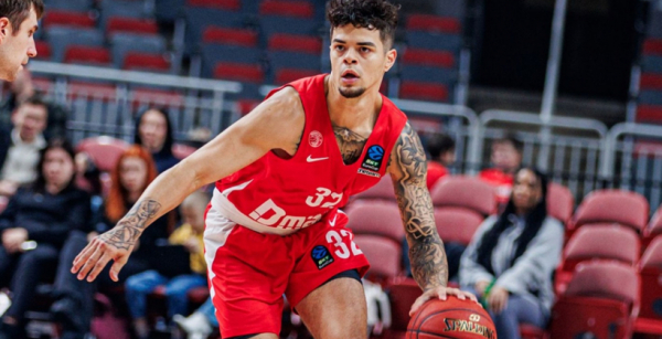 Прометей впевнено обіграв Бешикташ у Єврокубку