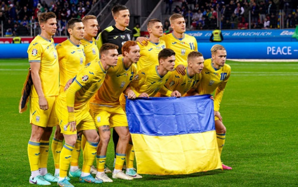 Стало відомо, у яких містах зіграє Україна у разі виходу на Євро-2024