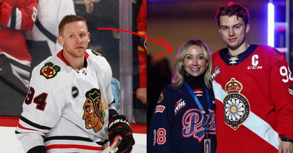 Секс-скандал в НХЛ: хокеїст спав з мамою одноклубника Секс-скандал в НХЛ: хокеїст спав з мамою одноклубника