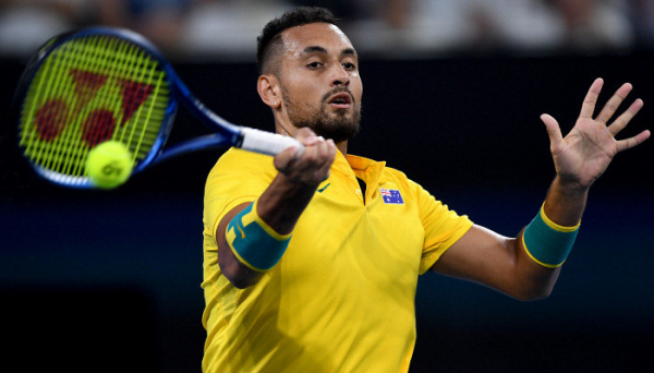 Кірьос: На Australian Open я грав чотири години, а Світоліна &ndash; 40 хвилин. Але нам заплатили однакову суму