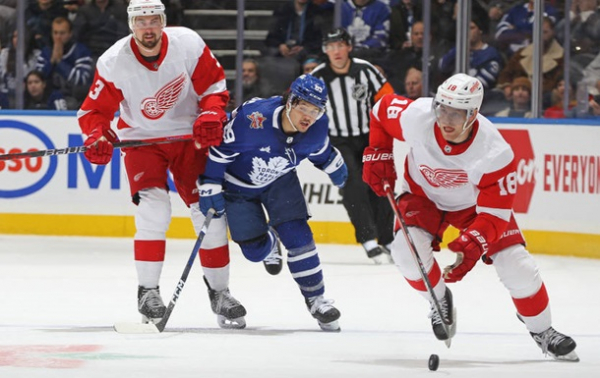 НХЛ: Рейнджерс здолав Вашингтон, Детройт - Торонто НХЛ: Рейнджерс здолав Вашингтон, Детройт - Торонто