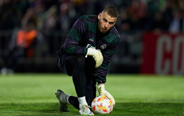 Лунін може повернутися в Ов'єдо