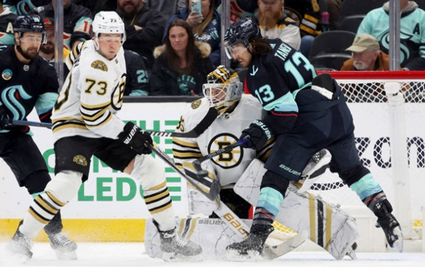 НХЛ: Сіетл здолав Бостон, Айлендерс - Даллас НХЛ: Сіетл здолав Бостон, Айлендерс - Даллас