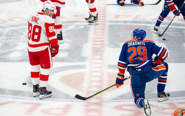 НХЛ: Баффало б'є Лос-Анджелес, Едмонтон - Детройт НХЛ: Баффало б'є Лос-Анджелес, Едмонтон - Детройт