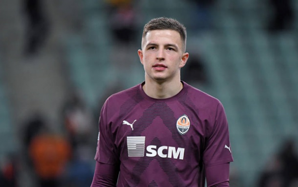 Трубін хоче піти з Шахтаря &ndash; журналіст	