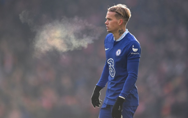 Мудрик &ndash; про тиск у Челсі: Одного разу мене назвуть переможцем