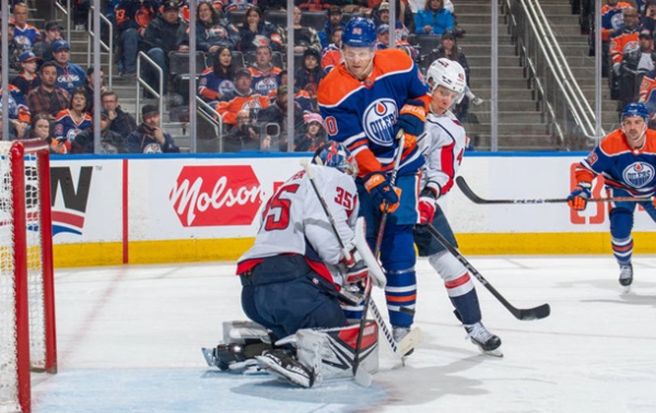 НХЛ: Едмонтон долає Вашингтон, Колорадо - Ванкувер НХЛ: Едмонтон долає Вашингтон, Колорадо - Ванкувер