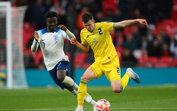 З Англією зіграли краще, ніж на Євро-2020 - Соболь