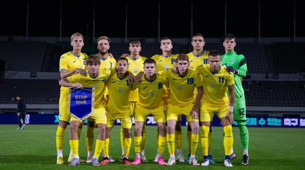 Збірна України U-19 на Євро-2024 зіграє з Північною Ірландією, Норвегією та Італією