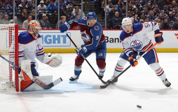 НХЛ: Анагайм переміг Вегас, Лос-Анджелес - Чикаго НХЛ: Анагайм переміг Вегас, Лос-Анджелес - Чикаго