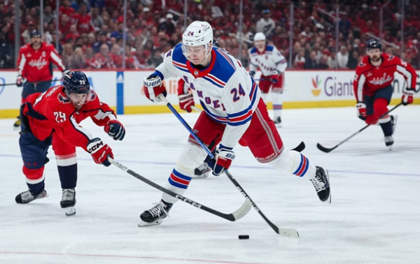 НХЛ плей-оф: Рейнджерс пройшли до другого раунду НХЛ плей-оф: Рейнджерс пройшли до другого раунду