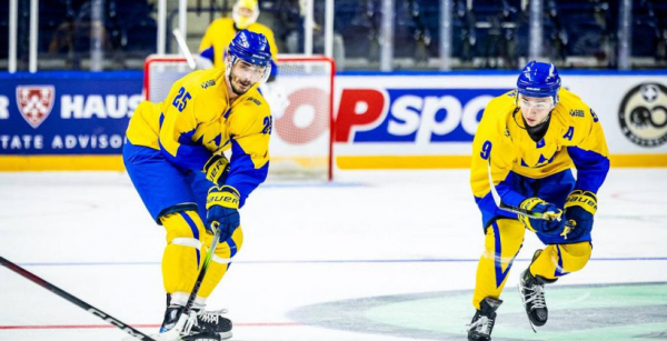 Збірна України з хокею знищила Китай, закинувши дев’ять сухих шайб на ЧС-2024 Збірна України з хокею знищила Китай, закинувши дев’ять сухих шайб на ЧС-2024