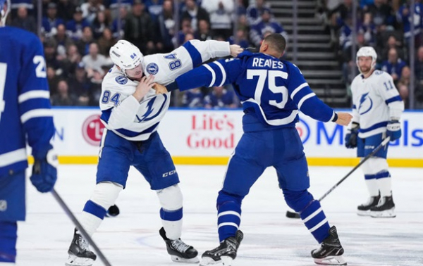 НХЛ: Даллас розгромив Едмонтон, Тампа - Торонто НХЛ: Даллас розгромив Едмонтон, Тампа - Торонто