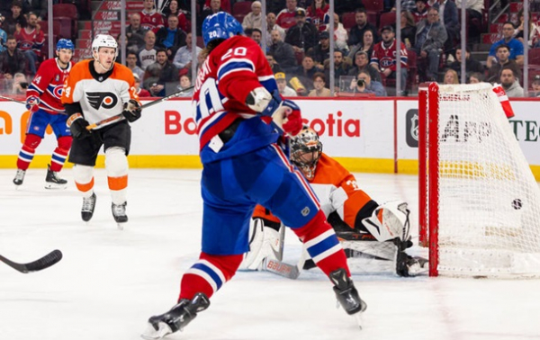 НХЛ: Монреаль б'є Філадельфію, Кароліна - Бостон НХЛ: Монреаль б'є Філадельфію, Кароліна - Бостон
