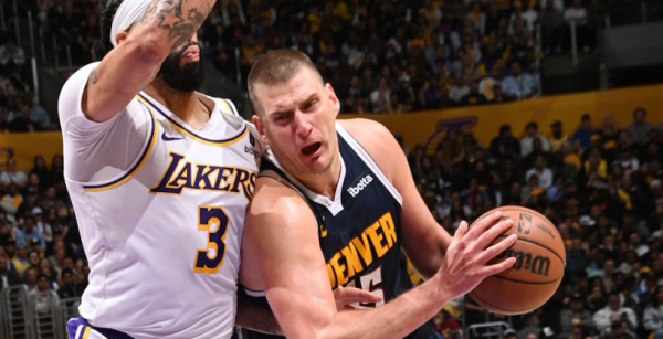 Прогнози на матч Денвер Наггетс &ndash; Лос-Анджелес Лейкерс: ставки і коефіцієнти