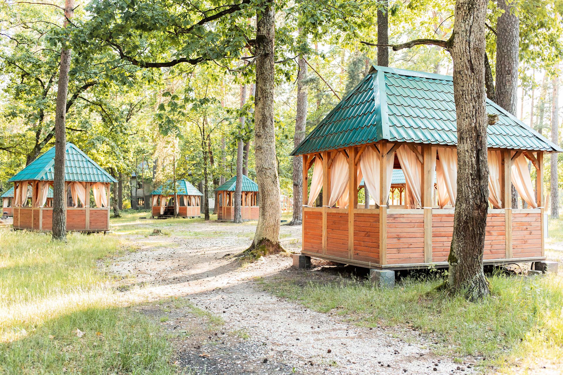 Оренда альтанки Суми