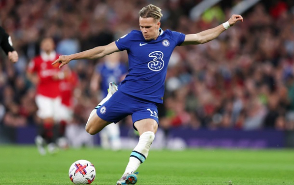 Звернувся до Бога: Мудрик підбив підсумки сезону