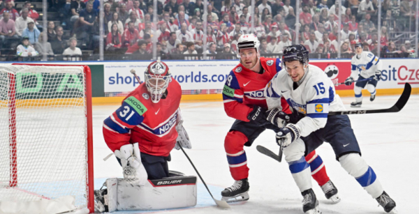 ЧС-2024 з хокею. Збірна США в овертаймі програла Словаччині, Фінляндія перемогла Норвегію