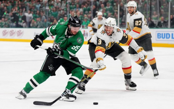НХЛ плей-оф: Даллас вибиває чемпіона НХЛ плей-оф: Даллас вибиває чемпіона