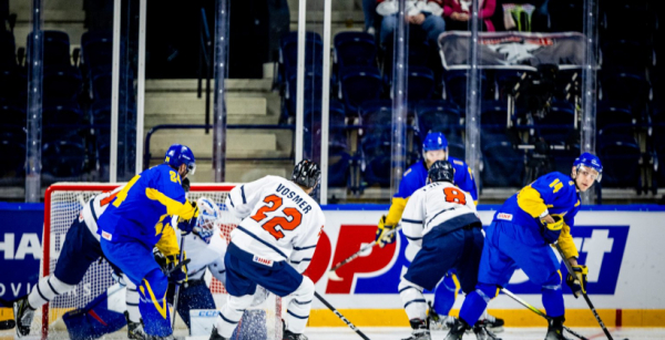 Литва – Україна букмекери оцінили шанси команд на вихід у Дивізіон IA Литва – Україна букмекери оцінили шанси команд на вихід у Дивізіон IA