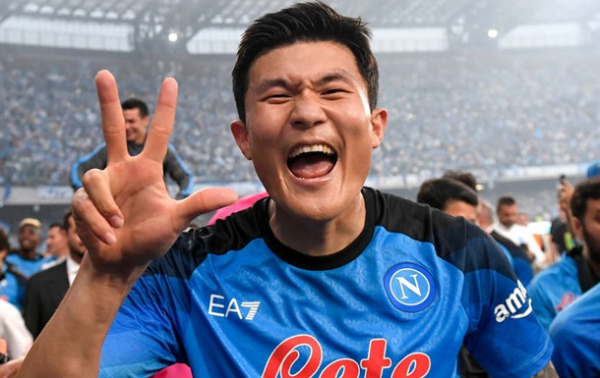 Баварія придбає у Наполі корейця