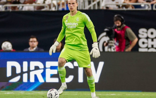 Лунін - найкращий гравець матчу між Реалом та МЮ - SofaScore