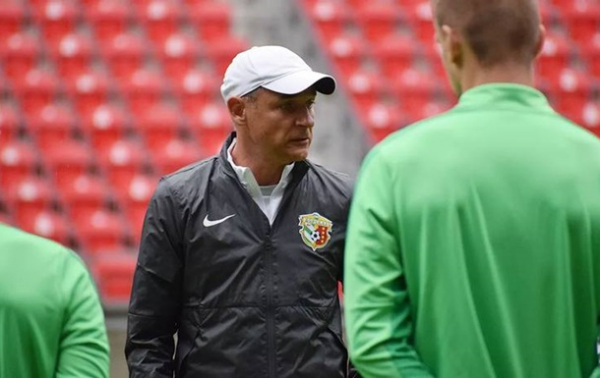 Усе вийшло, ми задоволені: Скрипник - про гру з Ділою