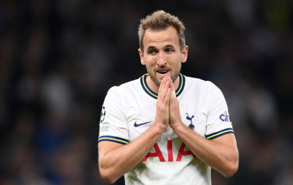 Баварія готова виплатити за Кейна велику суму - ЗМІ