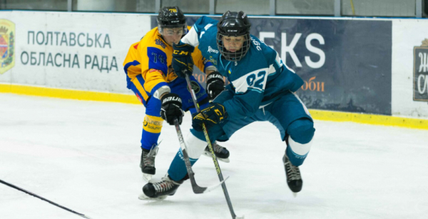 Херсонський Дніпро &ndash; третій півфіналіст Кубка України-2024 з хокею