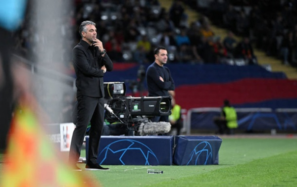 Новому тренеру Шахтаря сподобалась гра команди у матчі з Барселоною