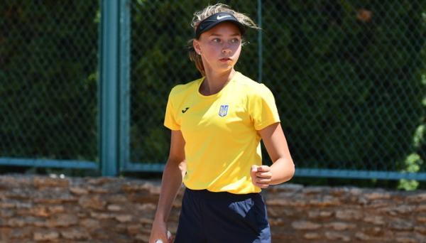 Троє молодих українських тенісистів отримають грошові гранти від ITF