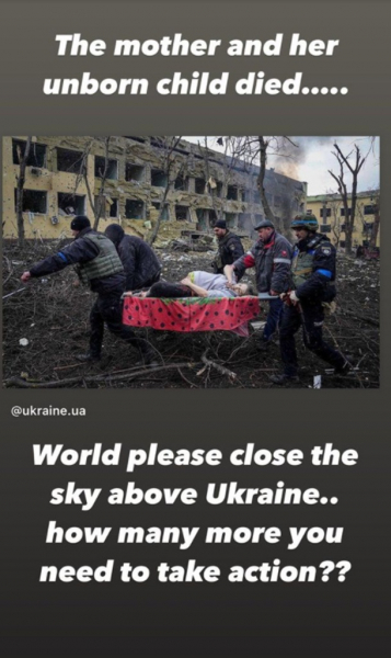 Скільки ще потрібно, щоб ви почали діяти? &ndash; Стаховський